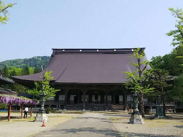 富山県南砺市井波3050 井波別院瑞泉寺の写真5