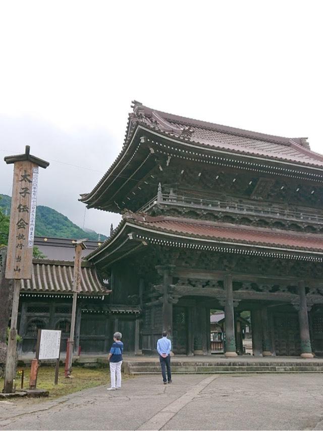 井波別院瑞泉寺の参拝記録(しゅんきちさん)