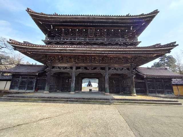 井波別院瑞泉寺の参拝記録3