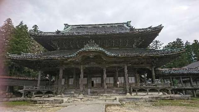 富山県南砺市井波3050 井波別院瑞泉寺の写真3