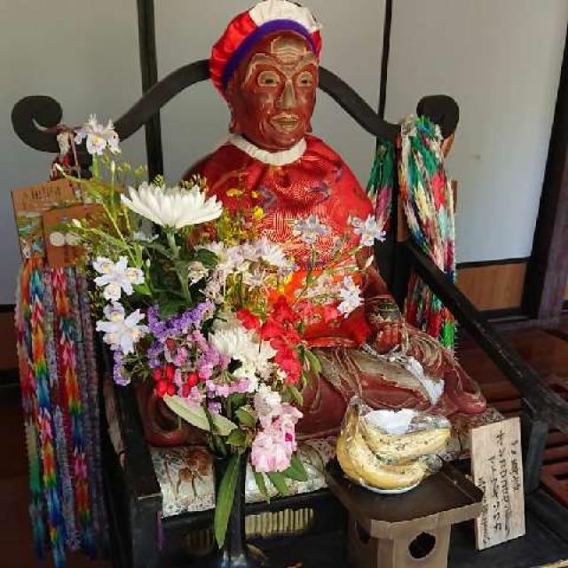 金城寺の参拝記録8