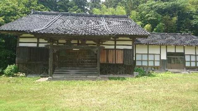 富山県氷見市小竹853 弘源寺の写真1