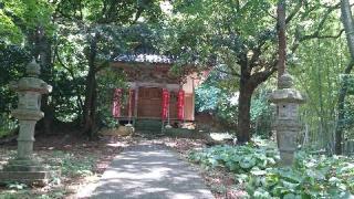 弘源寺の参拝記録(わくたまくんさん)