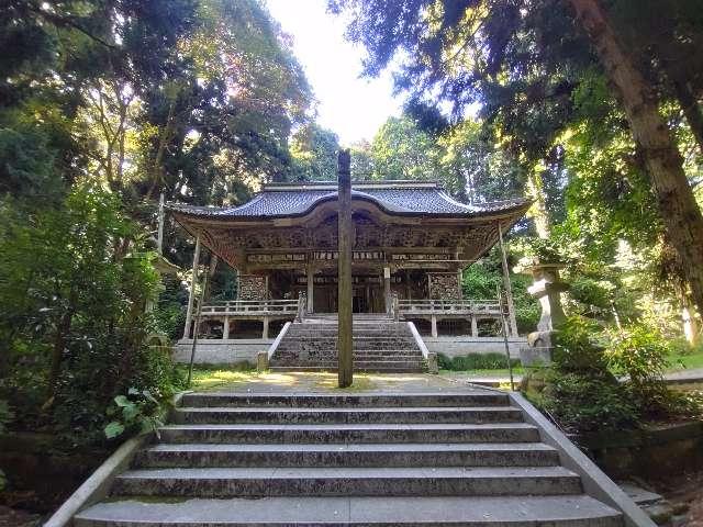 上日寺の参拝記録1