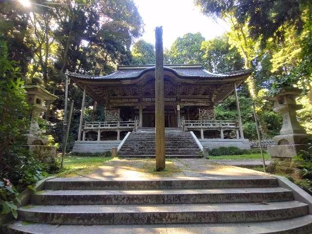 上日寺の写真1