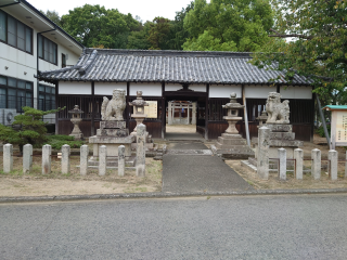 船岡神社の参拝記録3
