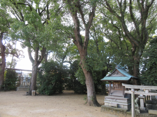 里外神社の参拝記録(タクさん)