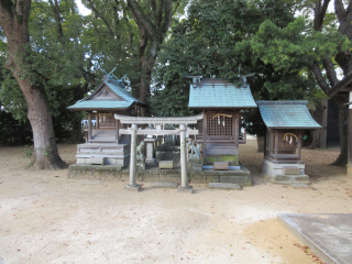 里外神社の参拝記録(タクさん)