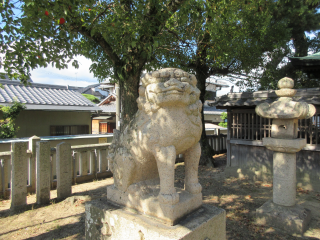 尾崎神社の参拝記録(タクさん)