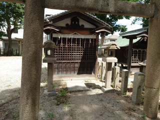 玉屋神社の参拝記録3