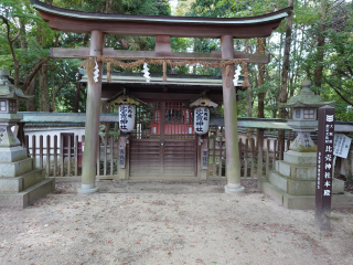 比賣神社(日根神社境内社)の参拝記録2