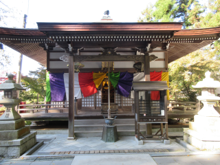 正法寺太師堂の参拝記録3