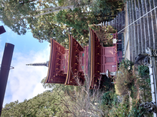 宝厳寺　三重塔の参拝記録7