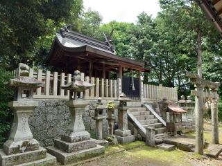 小嶋神社の参拝記録3