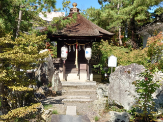 都久夫須麻神社(長濱八幡宮)の参拝記録(タクさん)
