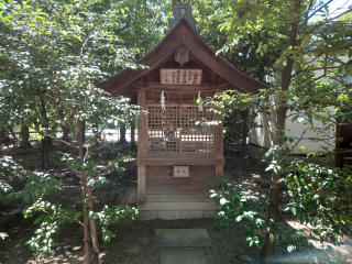 八幡神社(野々宮神社)の参拝記録(タクさん)