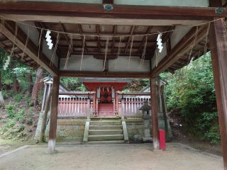 若宮社(吉田神社摂社)の参拝記録7