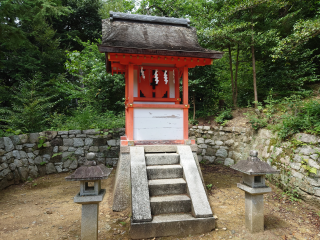 神龍社(吉田神社末社)の参拝記録6