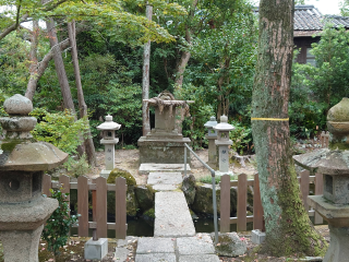弁財天社(蟻通神社)の参拝記録1