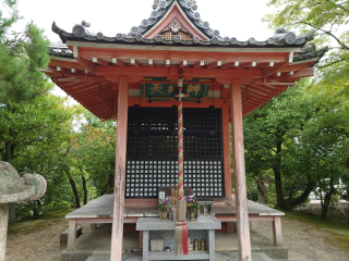 弁財天(清水寺)の参拝記録1