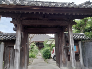 楞厳寺の参拝記録1
