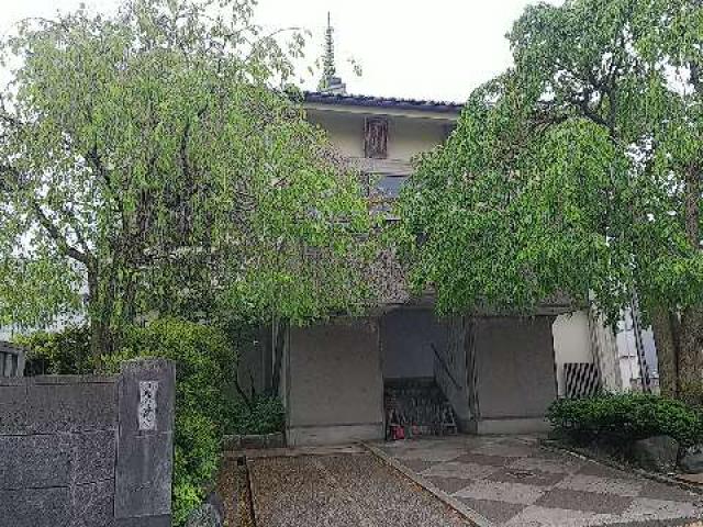 長清寺の参拝記録1