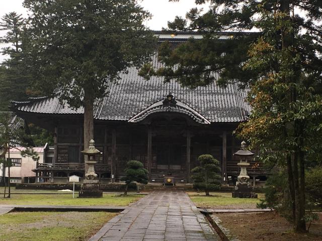 富山県富山市八尾町宮腰1580 本法寺の写真1