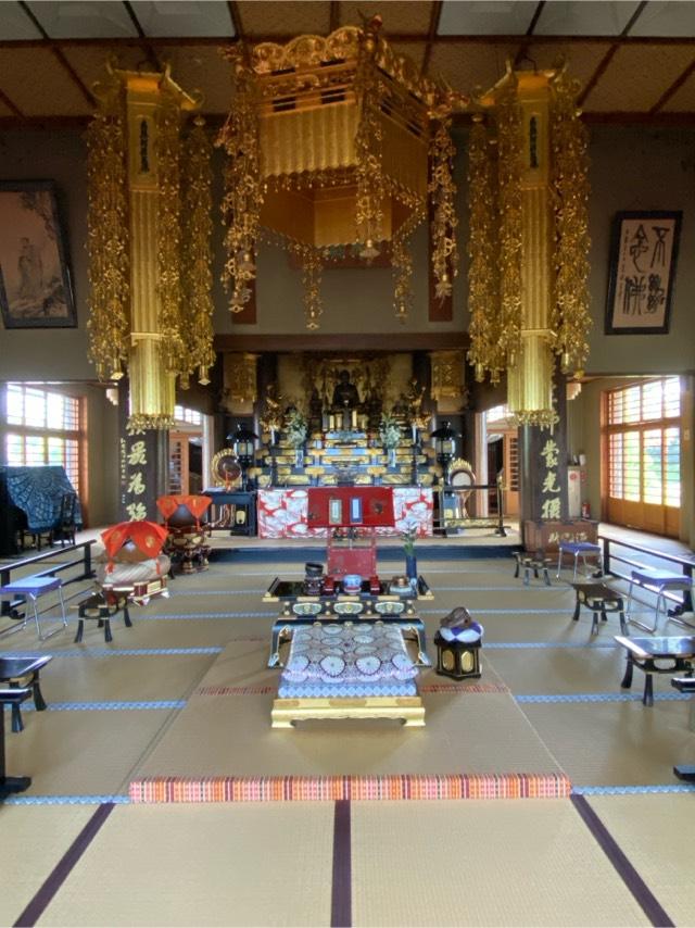 貞昌寺の参拝記録2