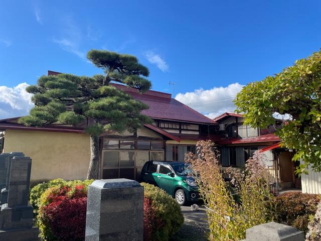 教応寺の参拝記録1