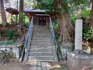 八幡神社の参拝記録(らぶみい堂さん)