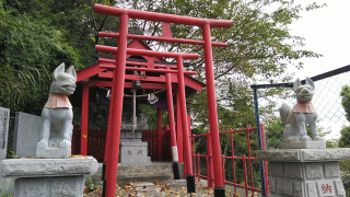 正一位手古塚稲荷神社の参拝記録(らぶみい堂さん)