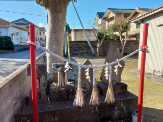 厄神社の参拝記録(らぶみい堂さん)