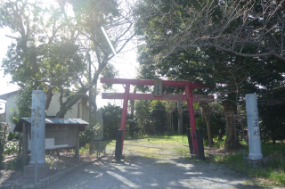 八雲神社の参拝記録2