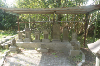 八雲神社の参拝記録(らぶみい堂さん)