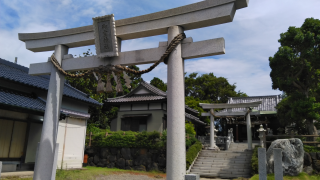 御靈神社の参拝記録6