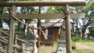御靈神社の参拝記録(らぶみい堂さん)