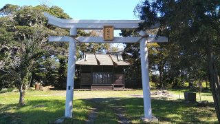 八幡神社（君津市貞元）の参拝記録1