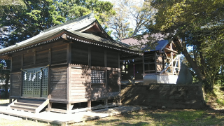 八幡神社（君津市貞元）の参拝記録(らぶみい堂さん)