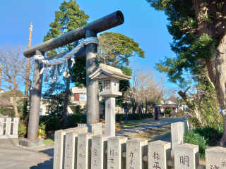 神明社の参拝記録2