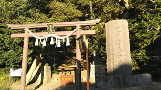 坂戸神社の参拝記録9