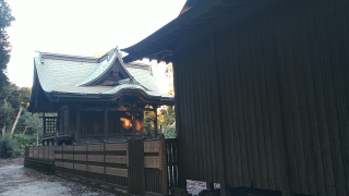 坂戸神社の参拝記録(らぶみい堂さん)