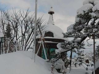 法立寺の参拝記録(軍畑先輩さん)