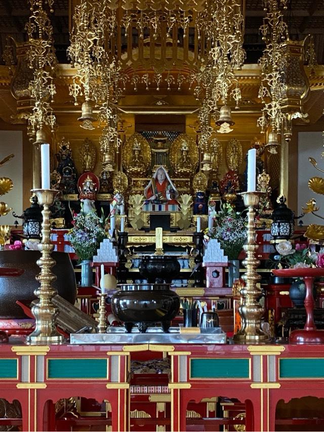 法立寺の参拝記録3