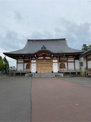 法立寺の参拝記録(こまめさん)