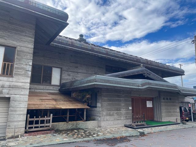 境智窟本迹院の写真1