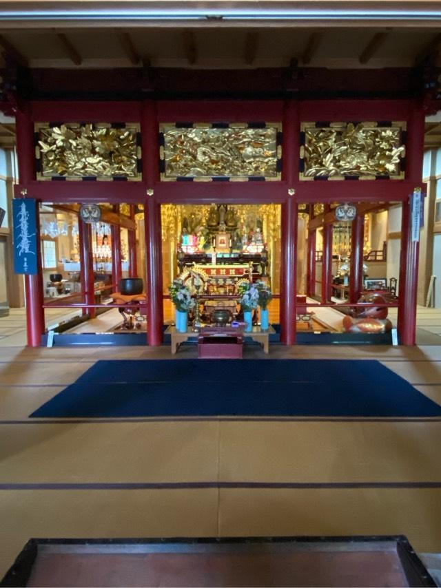 本行寺の参拝記録3