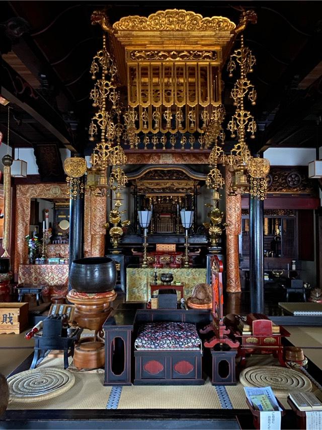 受源院の参拝記録2