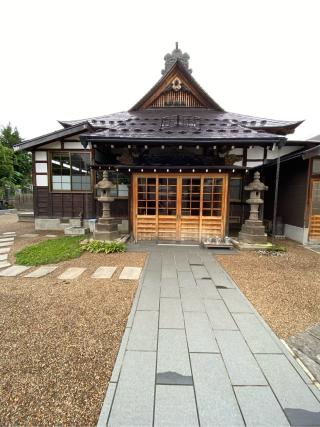 受源院の参拝記録(こまめさん)