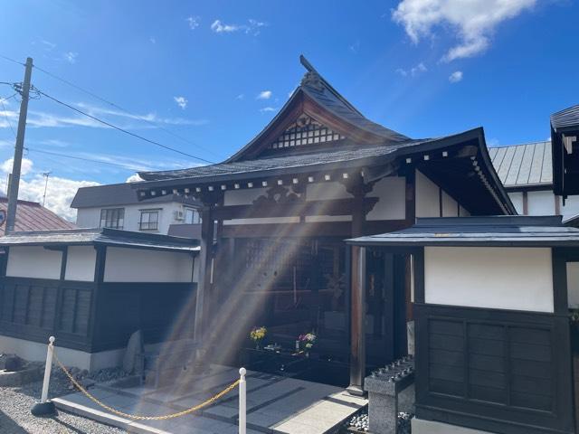 専求院の参拝記録1