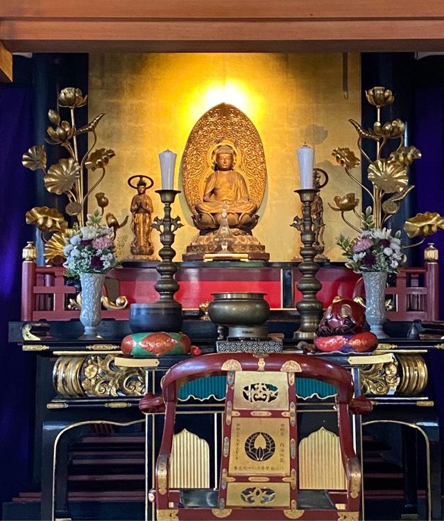 専求院の参拝記録4